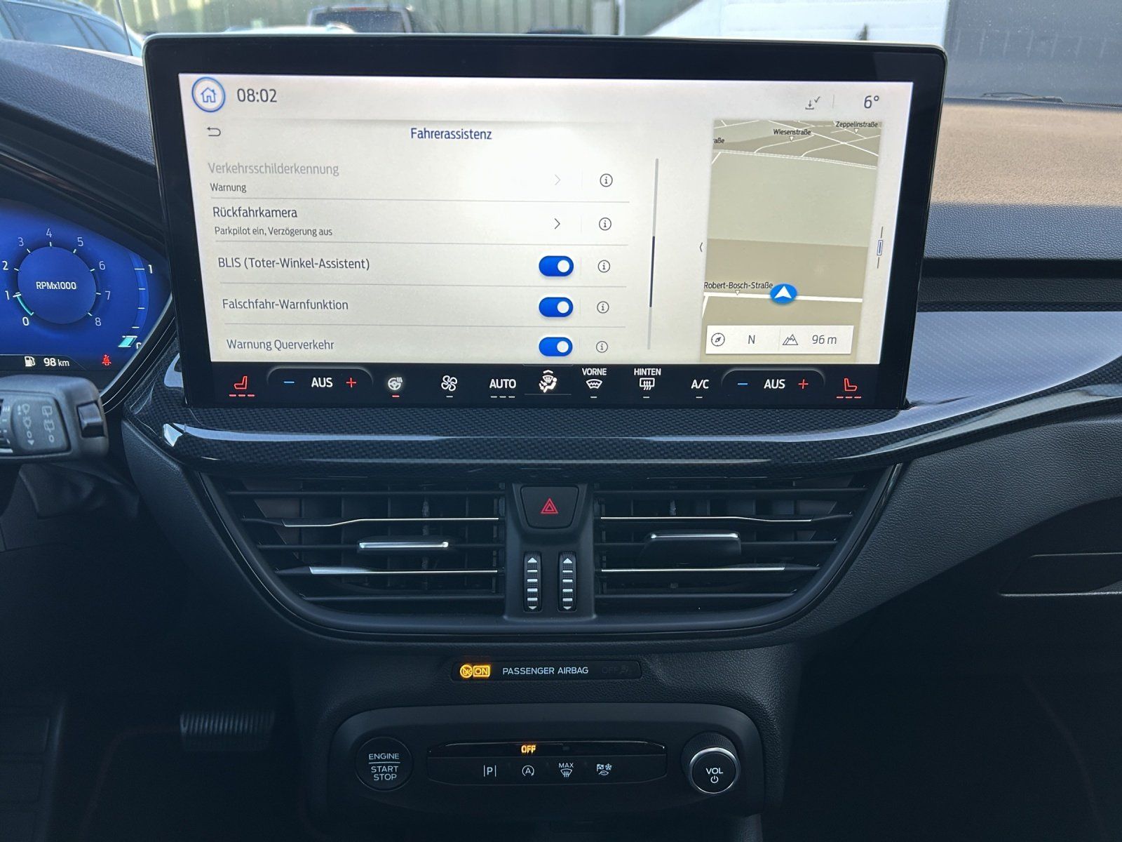 Ford Focus 1.0 ST-Line X Aut./Matrix-LED/ACC/CAM/PANO