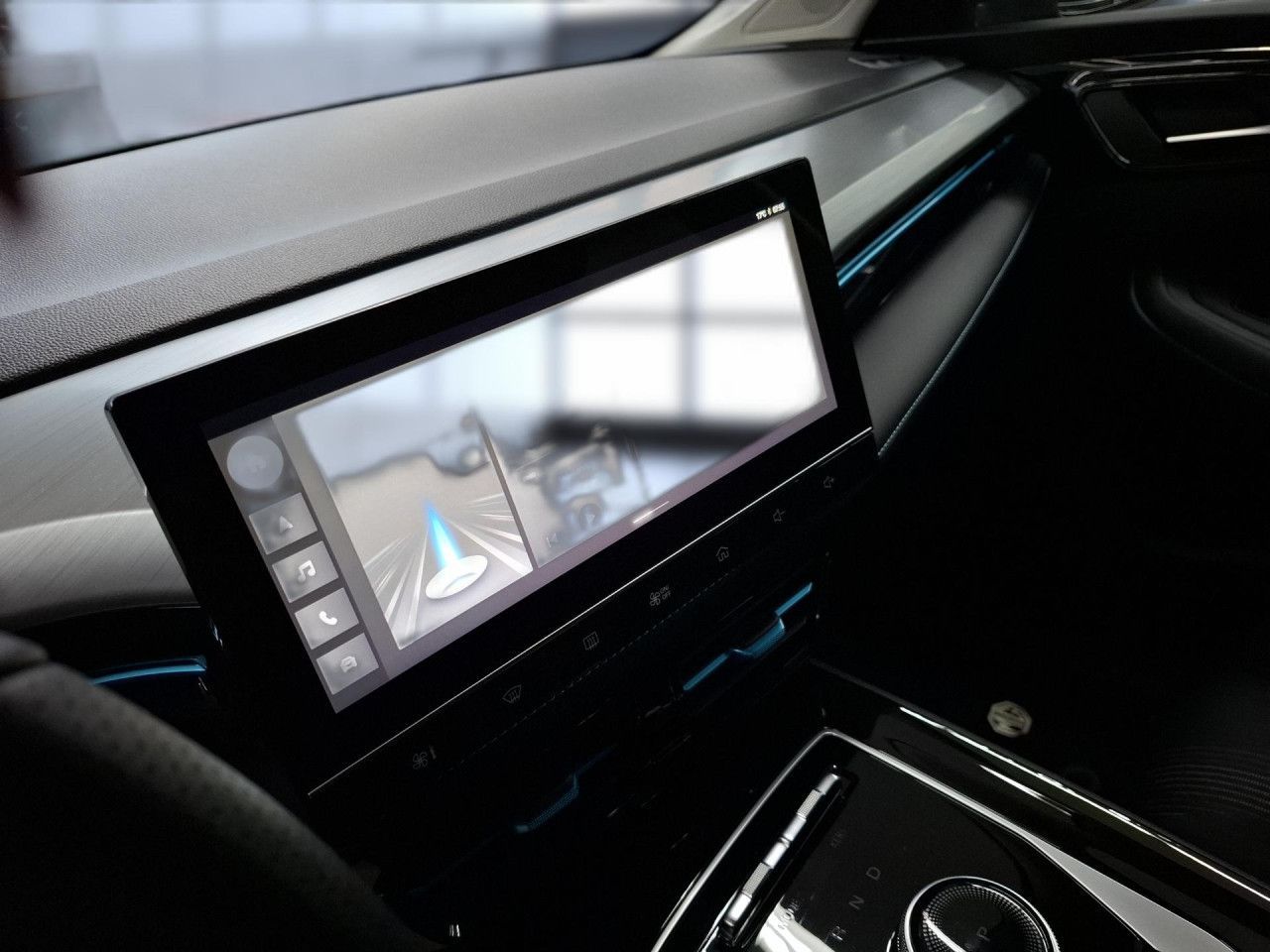 MG5 Comfort Bluetooth Navi LED Vollleder Klima