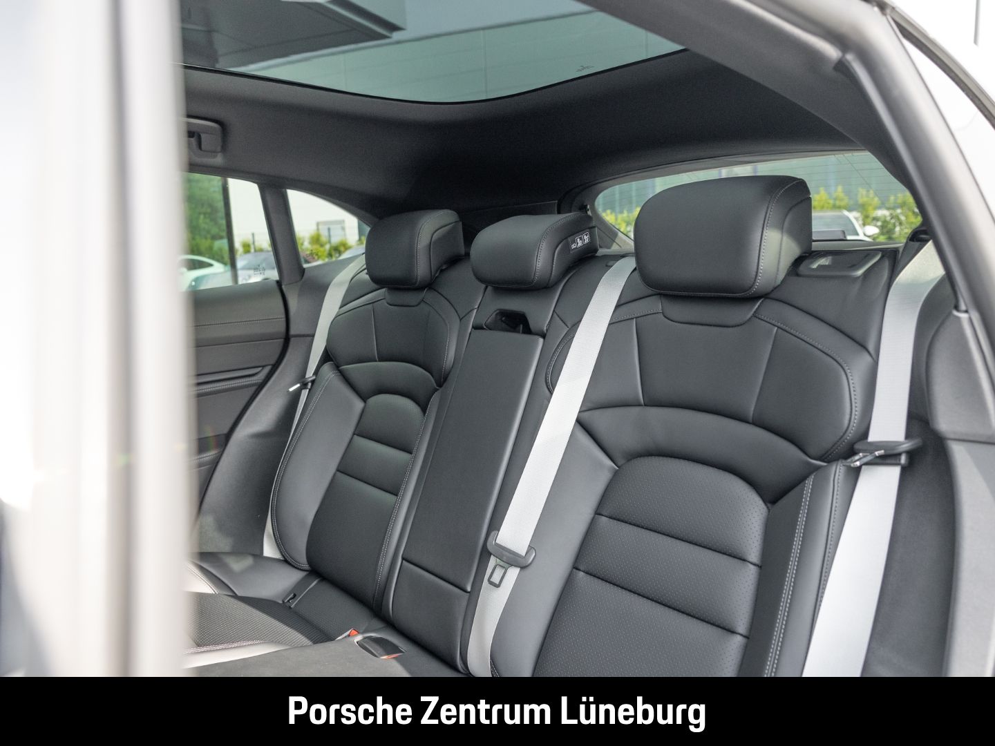 Porsche Taycan 4 Cross Turismo Performancebatterie+  LED