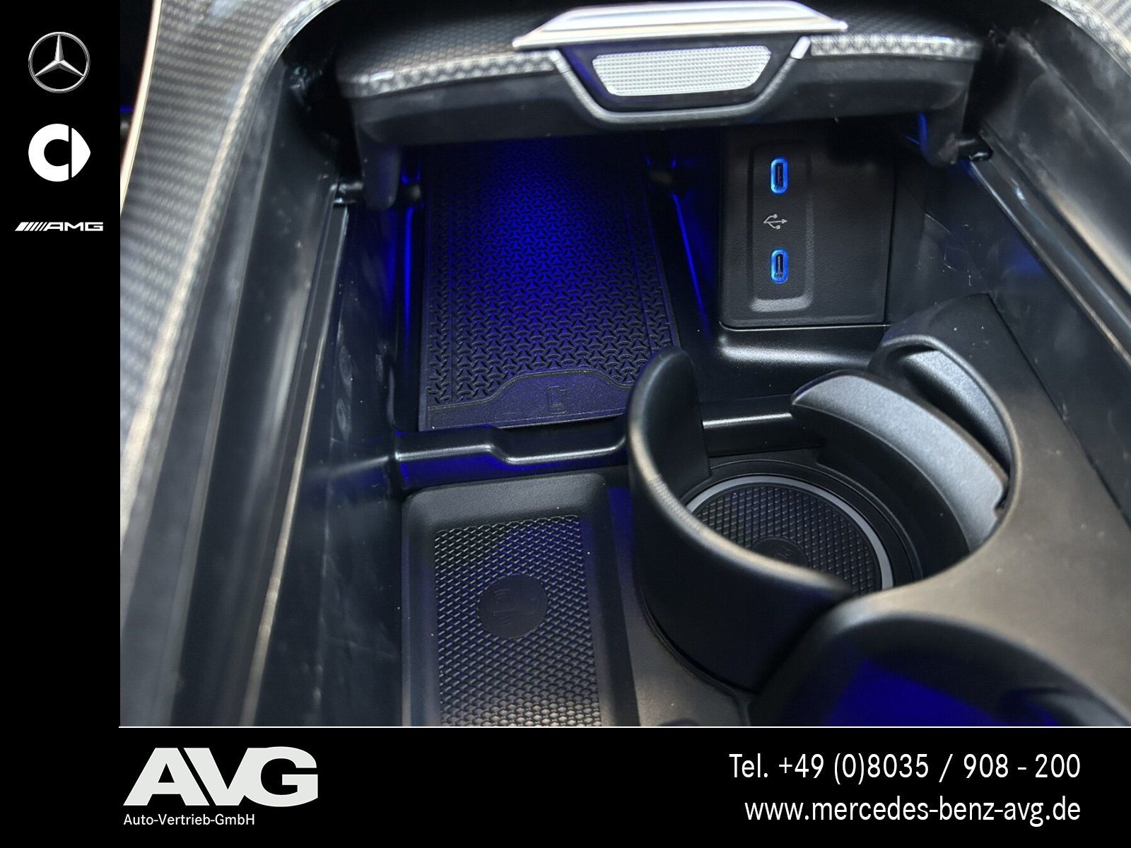 Mercedes-Benz GLC 220 d 4M AMG Pano AHK DIGITAL Night RF 360°