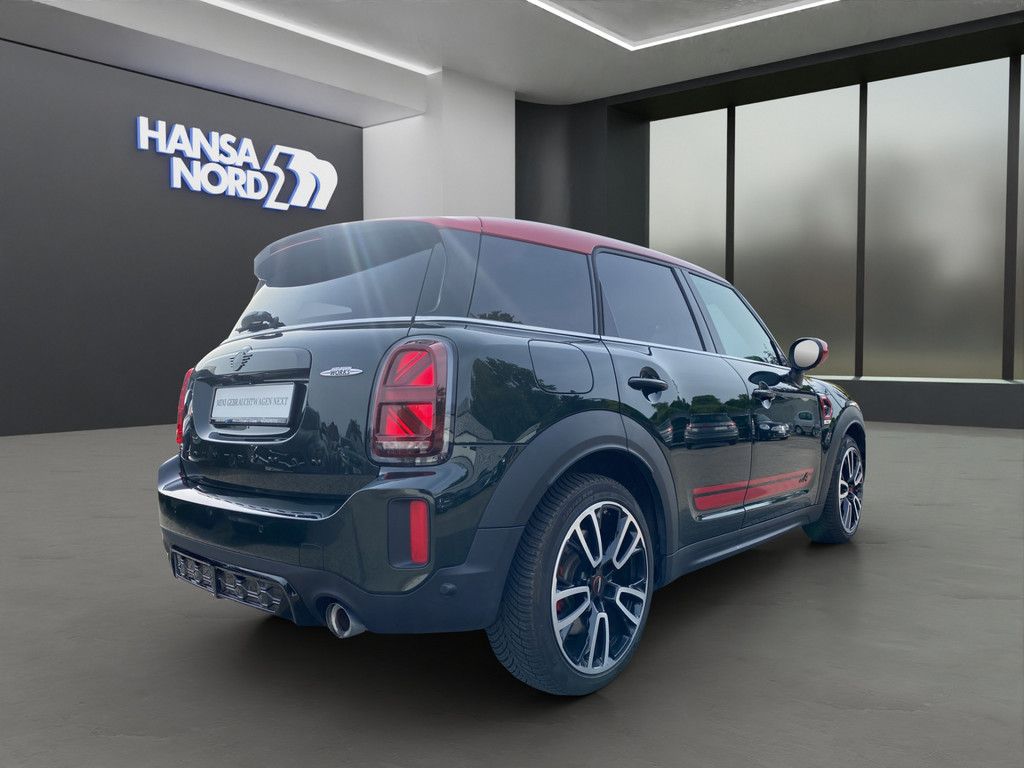 MINI John Cooper Works Countryman - Samsaru's Car Outlet