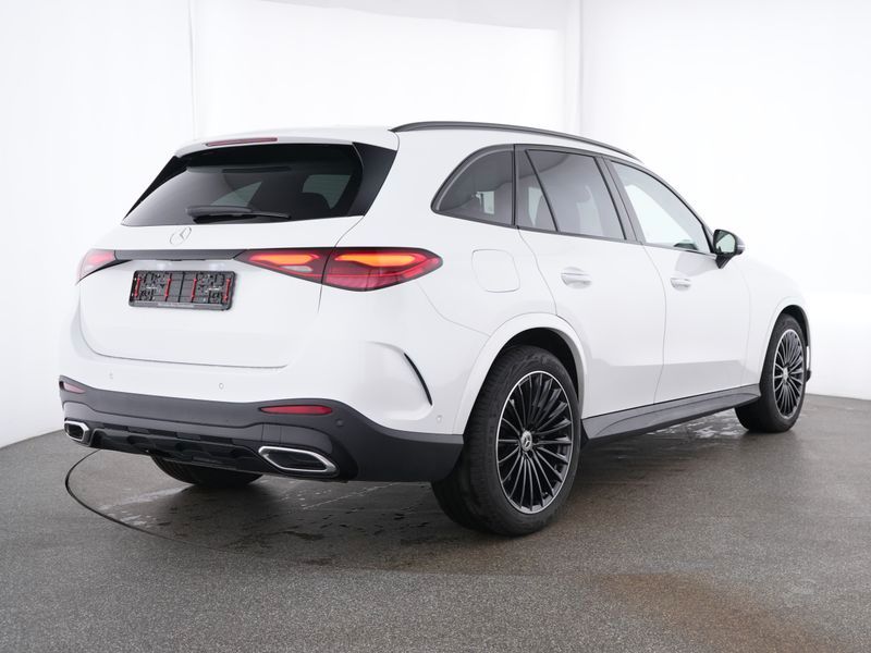 Mercedes-Benz GLC 300 4M AMG-Sport - Samsaru's Car Outlet