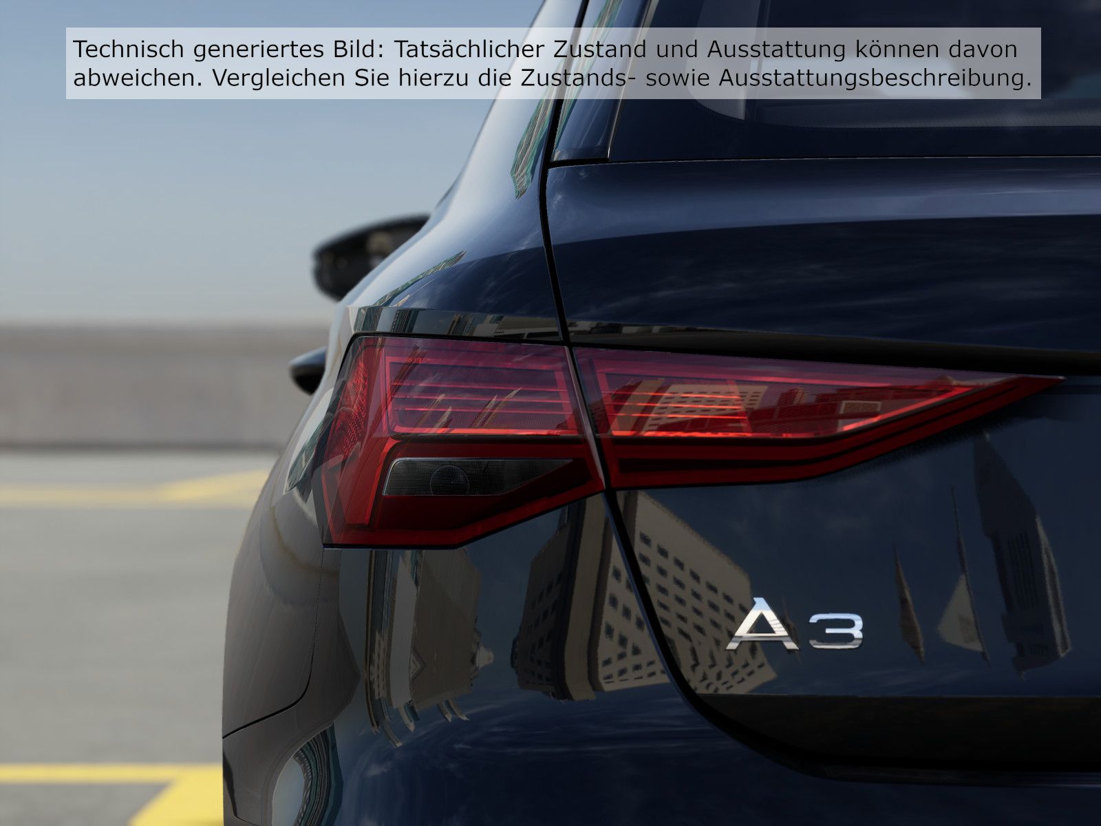 Audi A3 Sportback 40 TFSI e S tronic