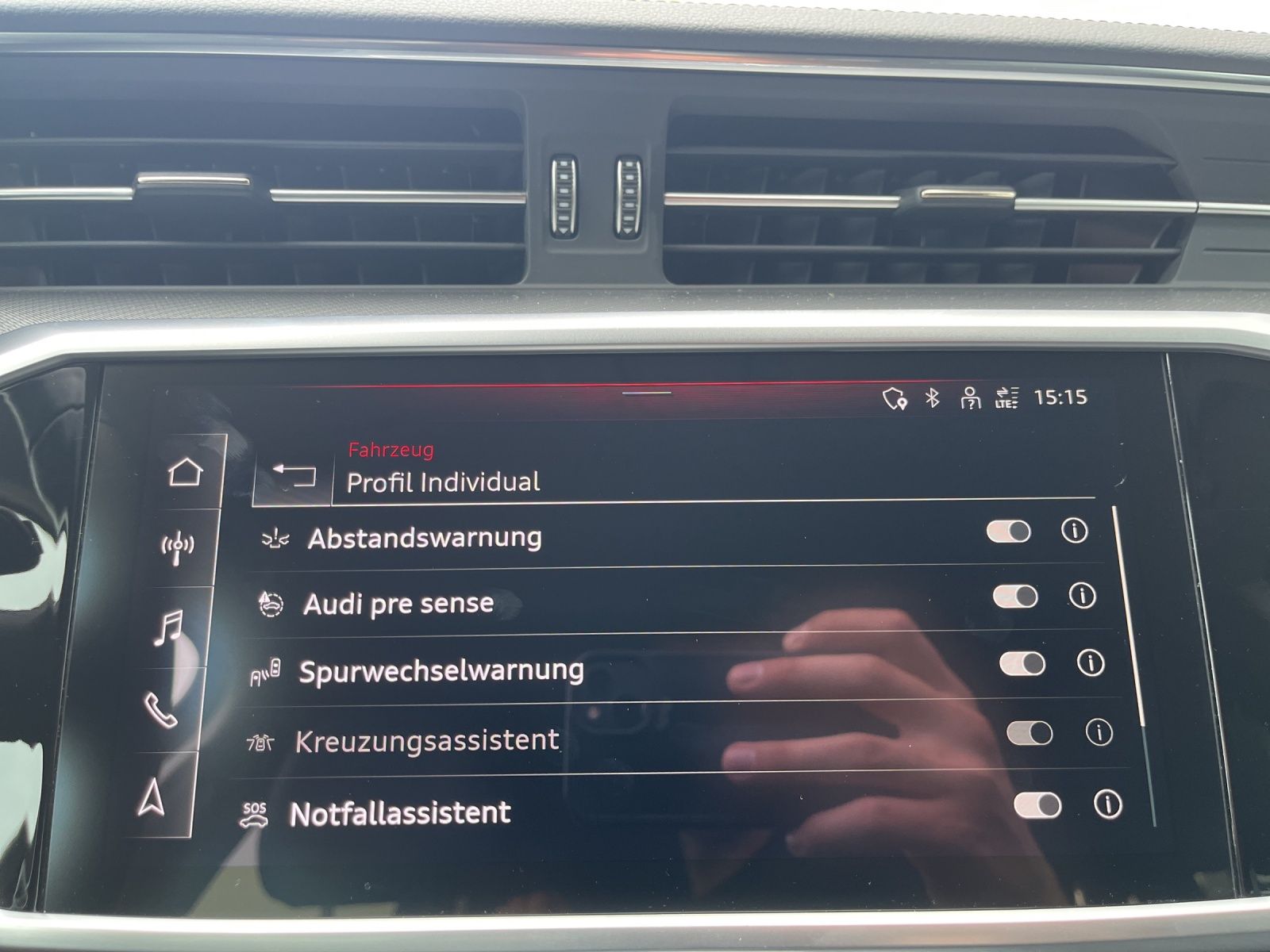 Audi A6 Avant 40 TDI quattro design S Line - Samsaru's Car Outlet