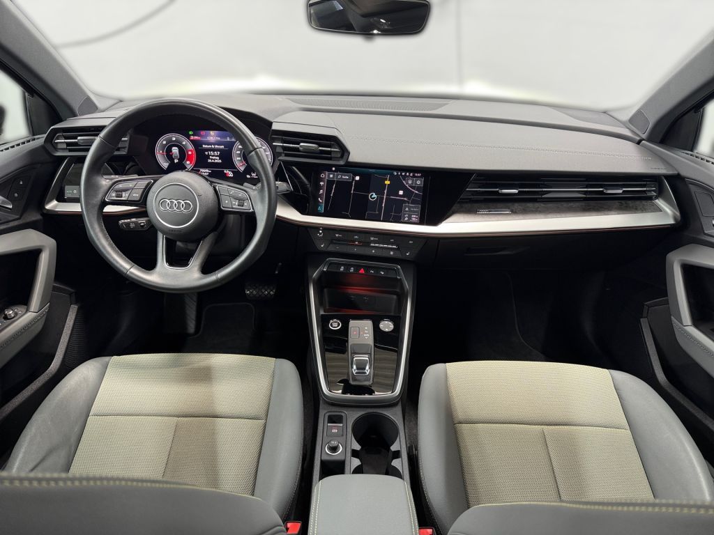 Audi A3 35 TDI Sportback S tronic S line - Samsaru's Car Outlet