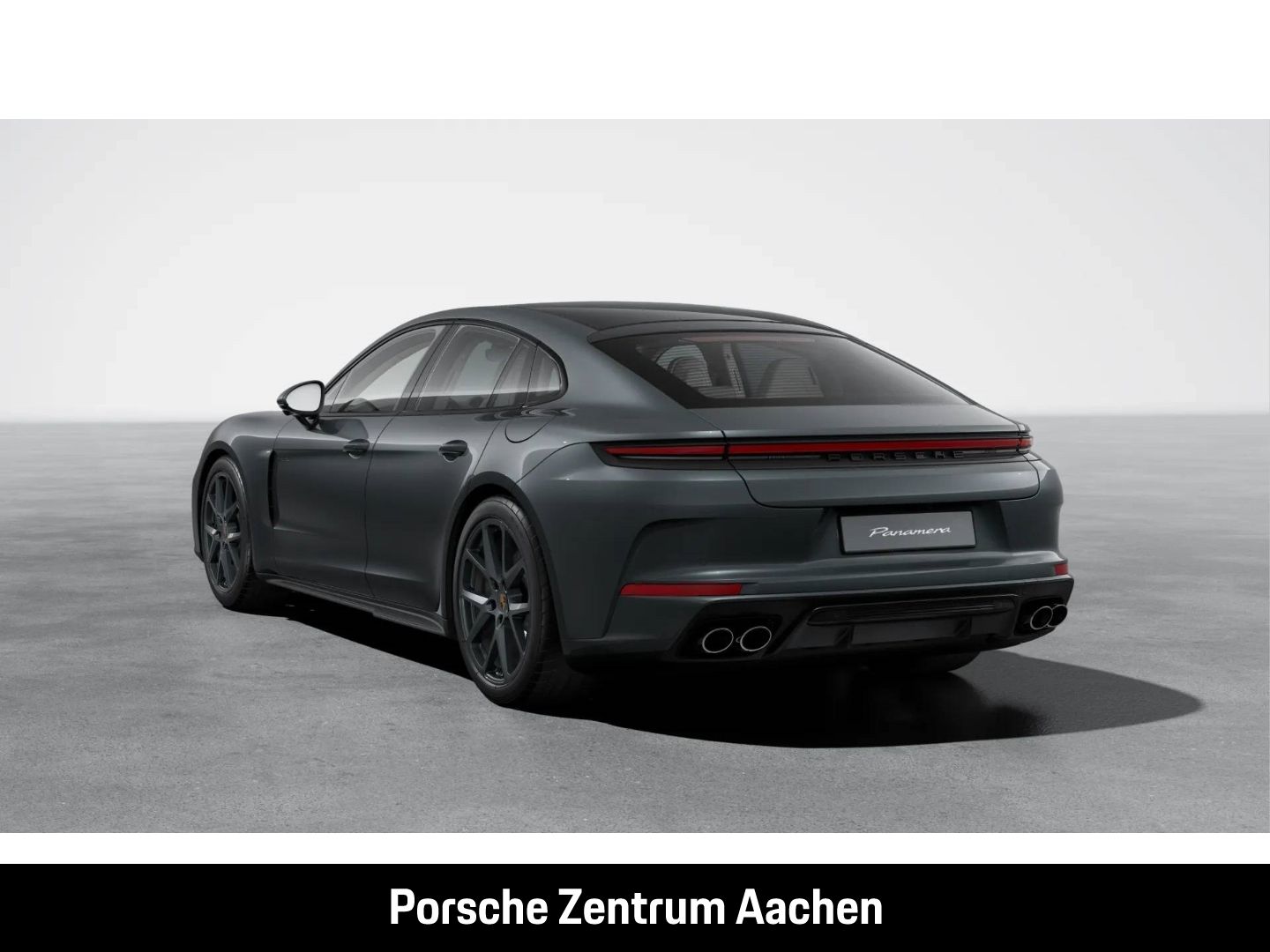 Porsche Panamera 4 E-Hybrid Active-Ride Head-Up BOSE LED