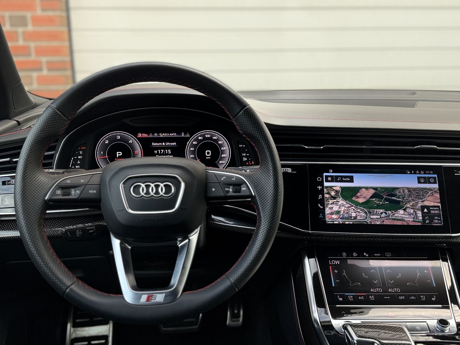 Audi Q7 50TDI S-LINE Competition Plus 7-Si. VOLL!