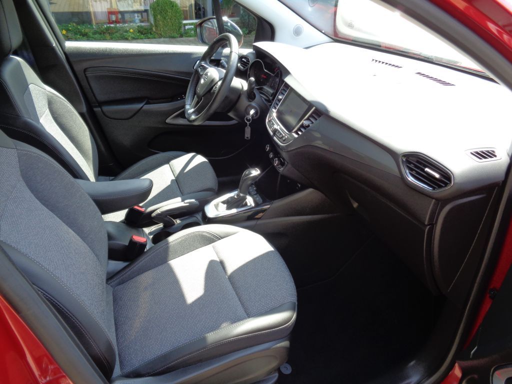 Opel Crossland Elegance 1.5 Diesel - Samsaru's Car Outlet