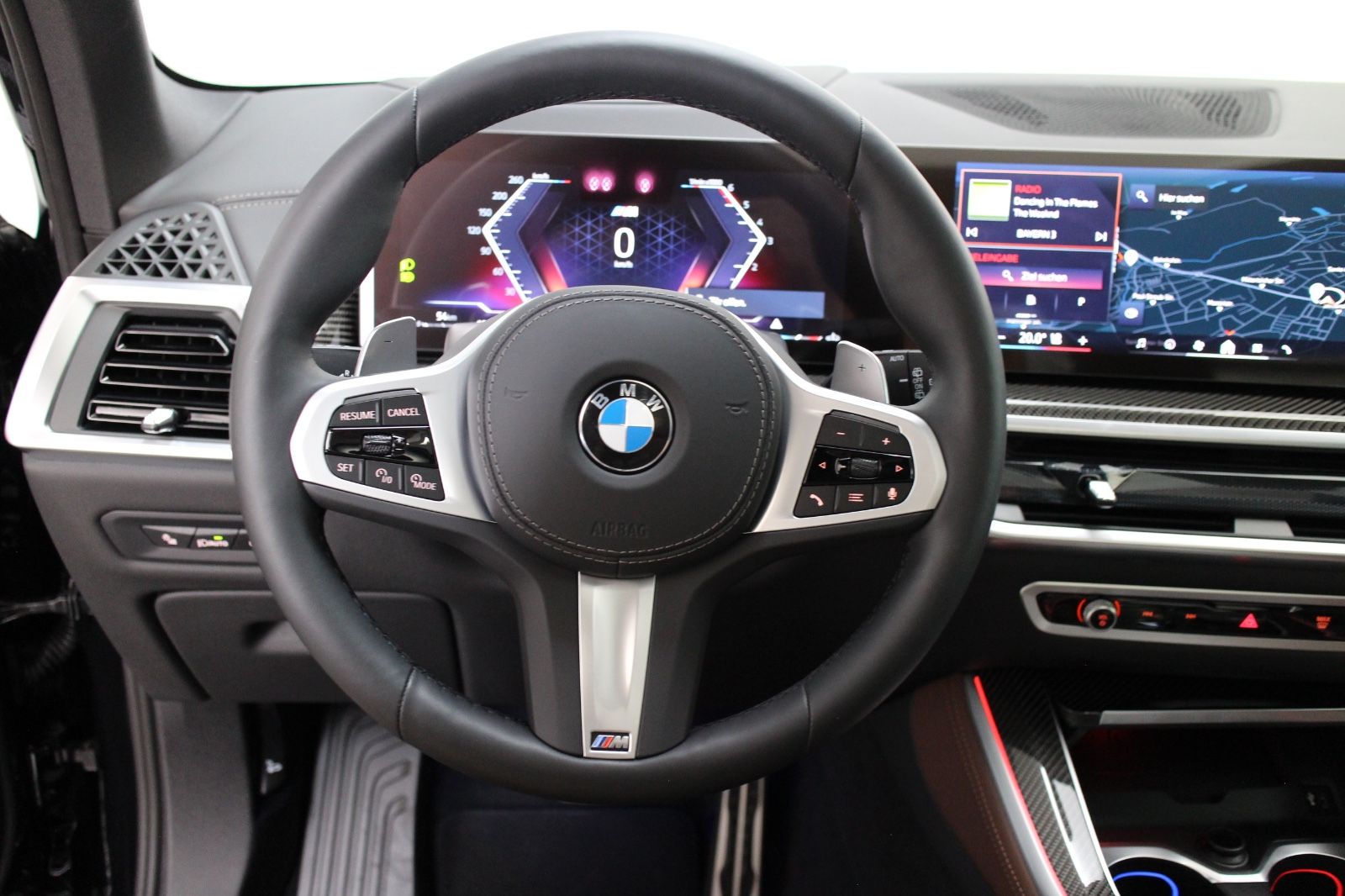 BMW X5 40 d xDrive M Sport Luftfeder SoftClose H&K