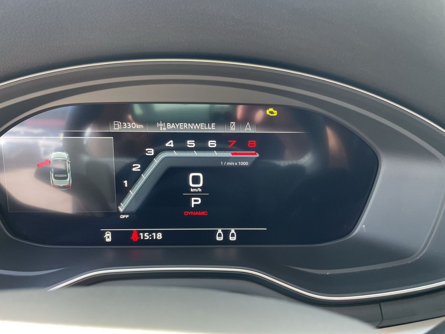 Audi A5 Cabriolet S line 45 TFSI quattro Matrix Kamer