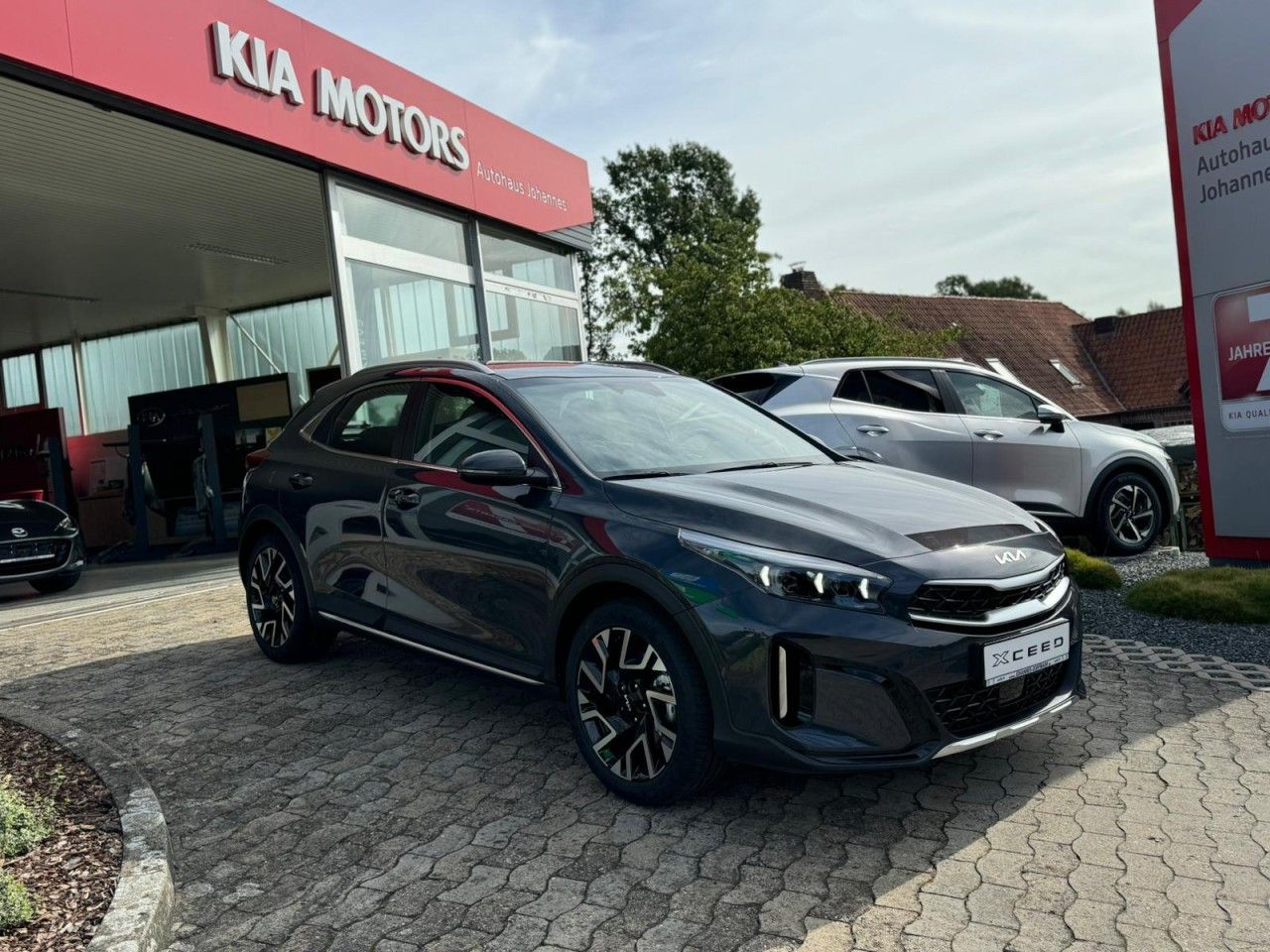 Kia X-Ceed 1.5 T-GDI Spirit - Samsaru's Car Outlet