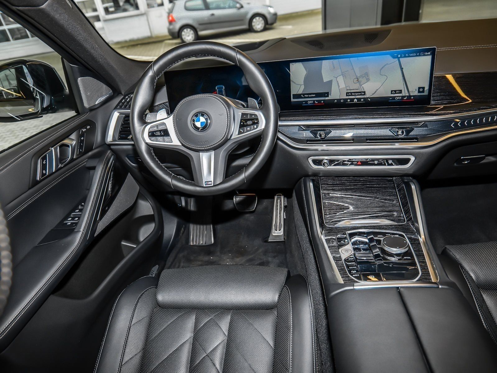 BMW X6 xDrive40d M Sport HUD PANO ACC AHK 360°KAM