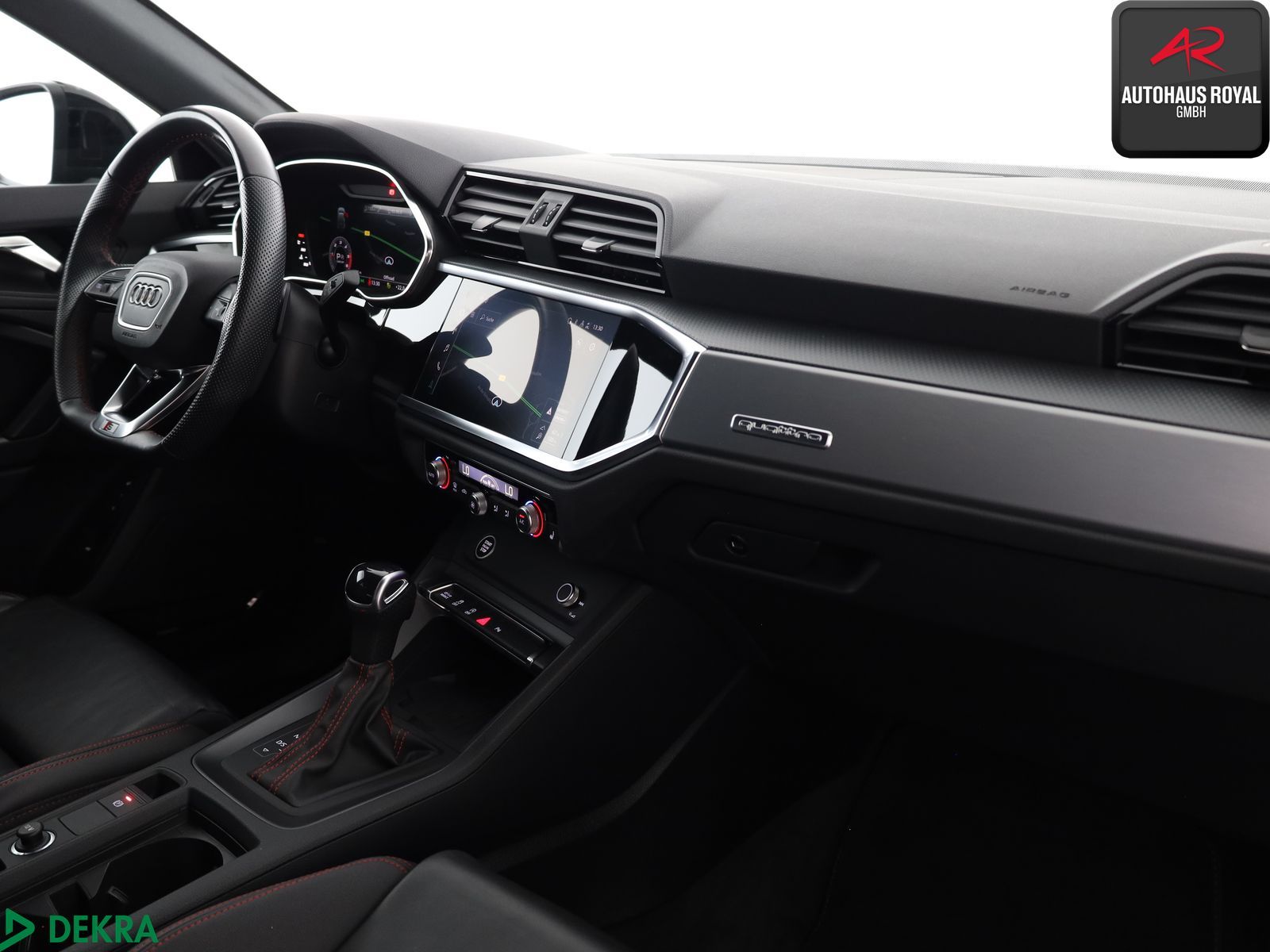 Audi Q3 Sportback 40 TDI qu 3x S LINE 360°,ACC,SONOS