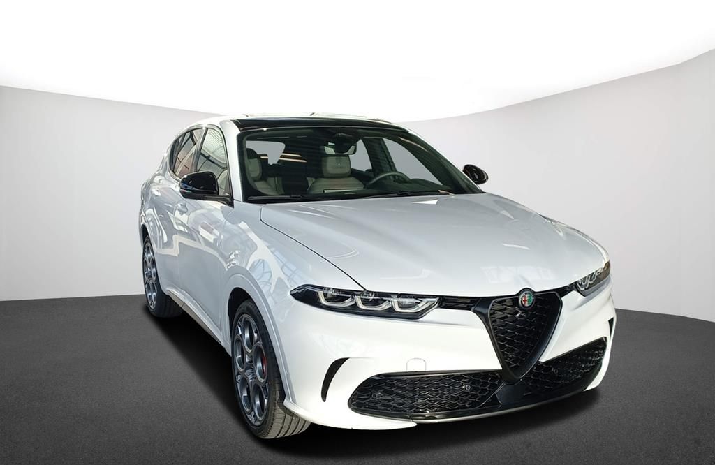 Alfa Romeo Tonale 1.5 Mild Hybrid Tributo Italiano