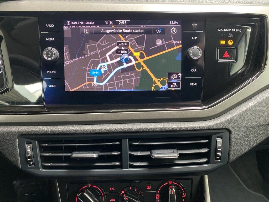 Volkswagen Polo 1.0 TSI DSG Comfortline - Samsaru's Car Outlet