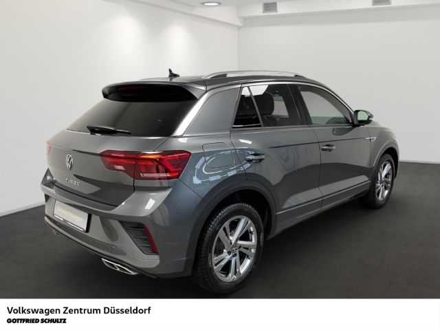Volkswagen T-Roc 1.5 TSI DSG R-Line - Samsaru's Car Outlet