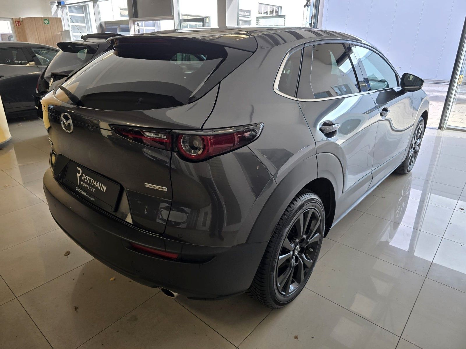 Mazda CX-30 Homura FWD 140PS *RFK*NAV*