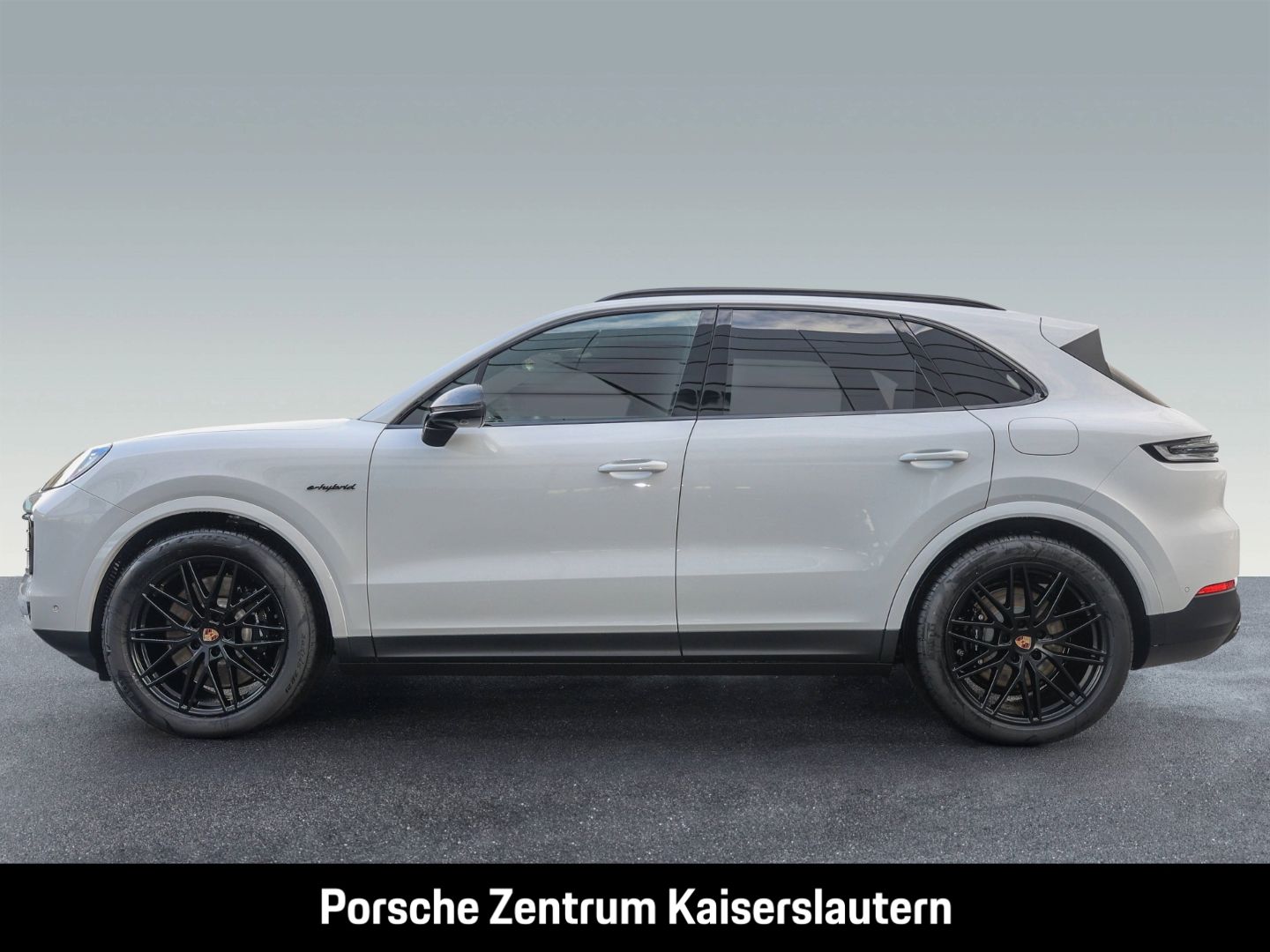 Porsche Cayenne S E-Hybrid BOSE Surround-View Head-Up