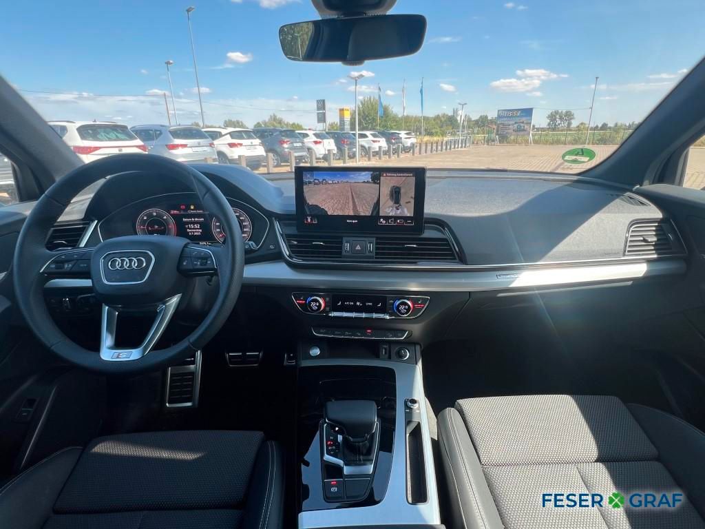 Audi Q5 Sportback S line 40 TDI quattro - Samsaru's Car Outlet
