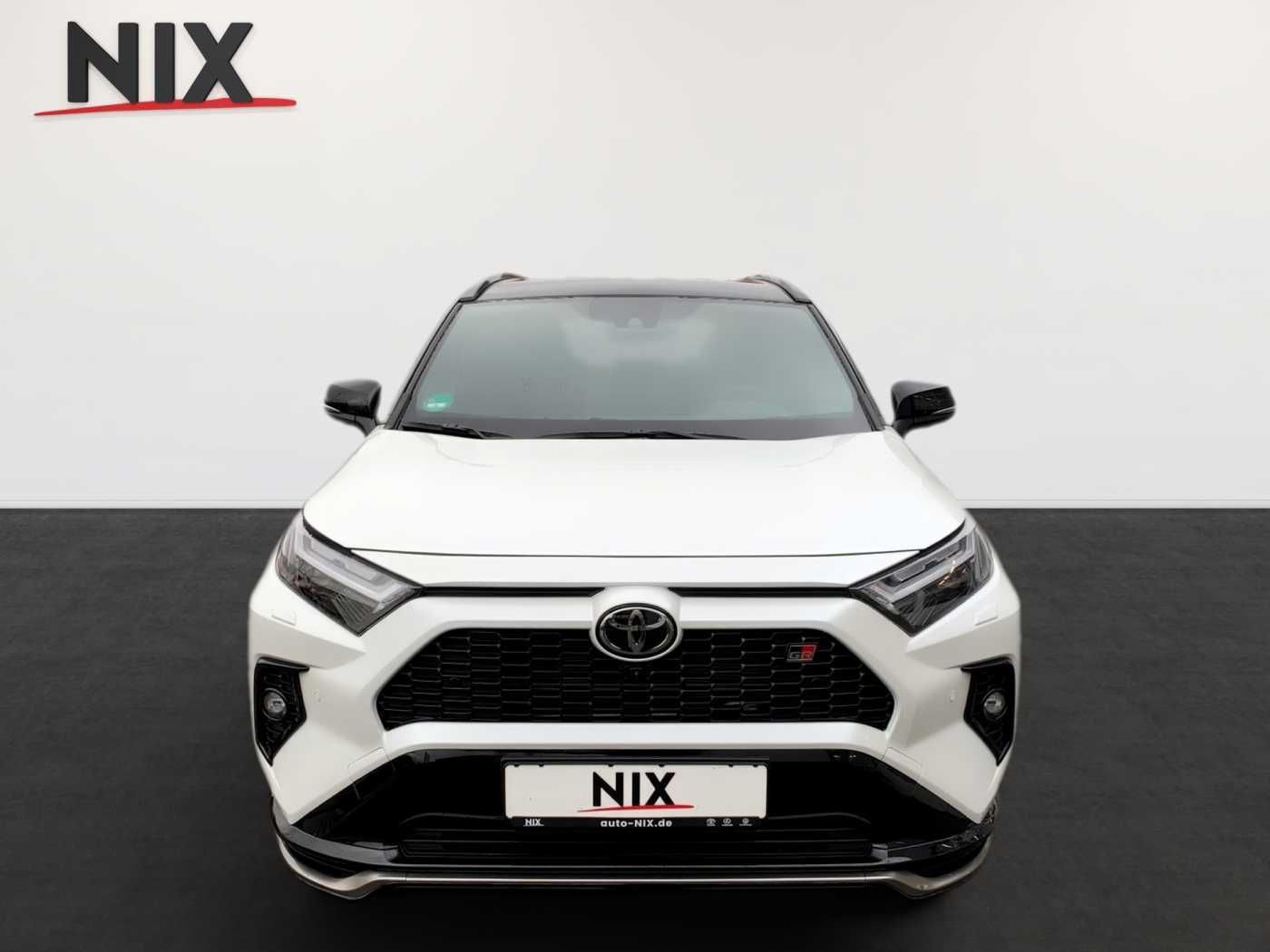 Toyota RAV4 Plug-in-Hybrid GR Sport - Samsaru's Car Outlet