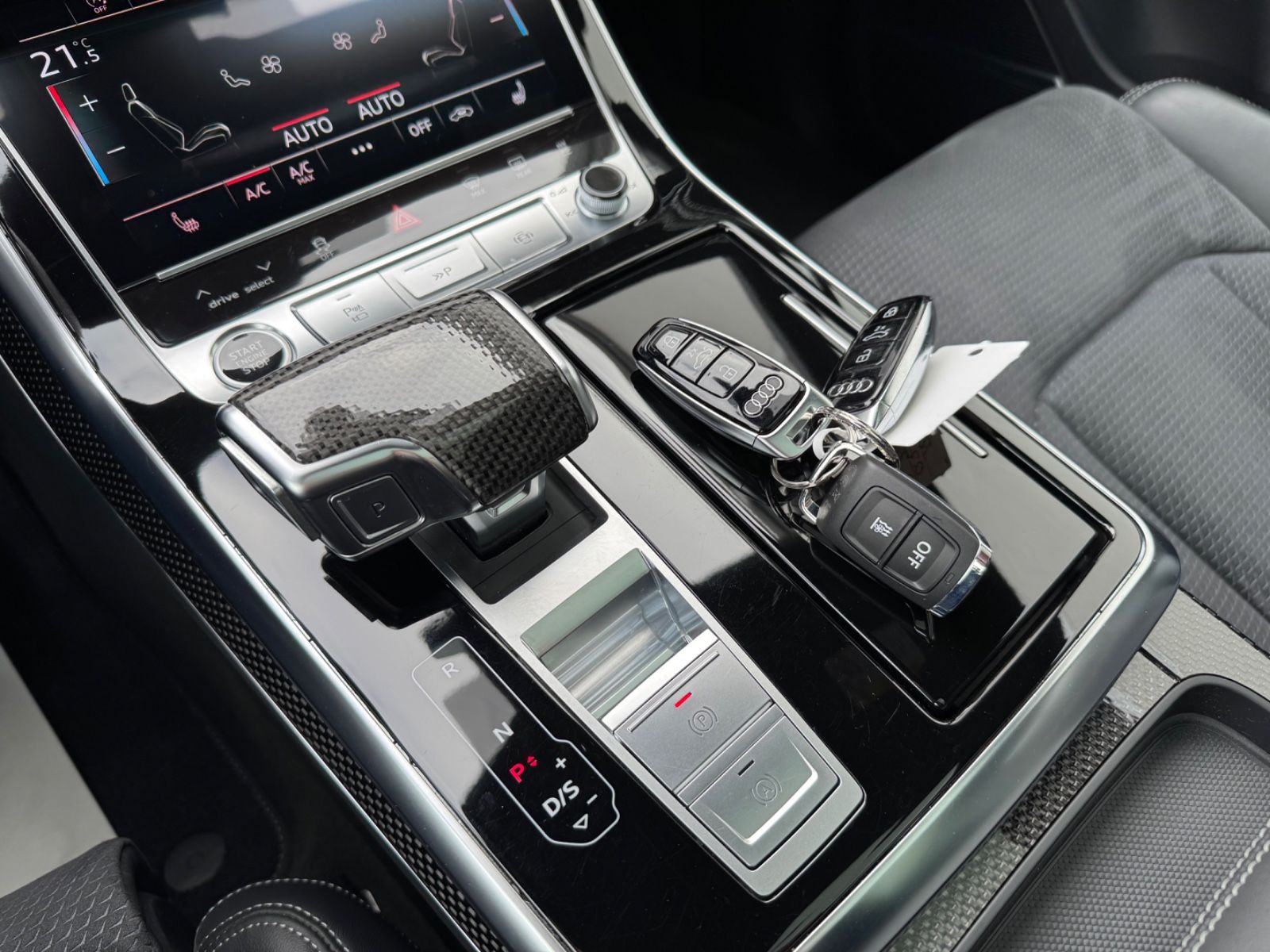 Audi Q7 50 TDI quattro competition plus/Matrix/Standh