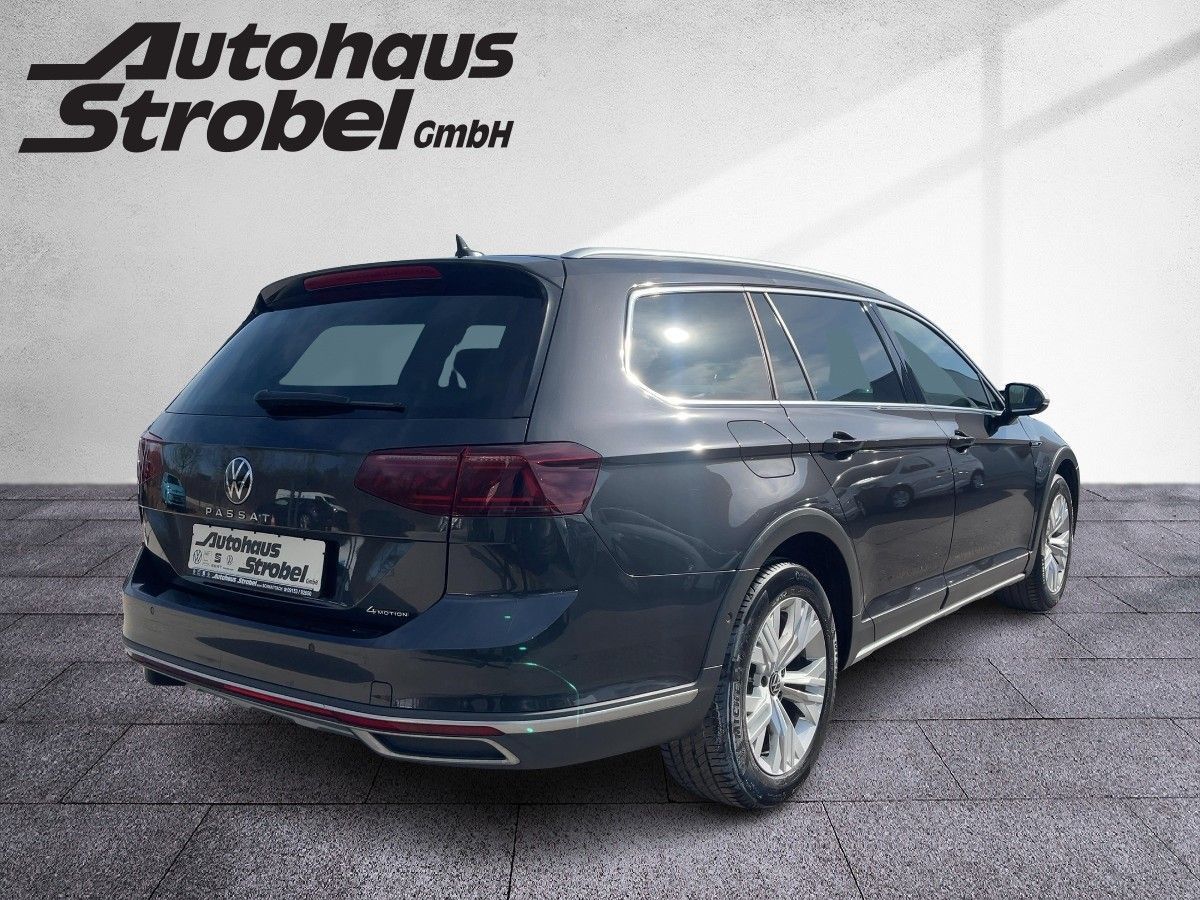Volkswagen Passat Variant ALLTRACK 2.0 TDI DSG 4M AHK ACC S