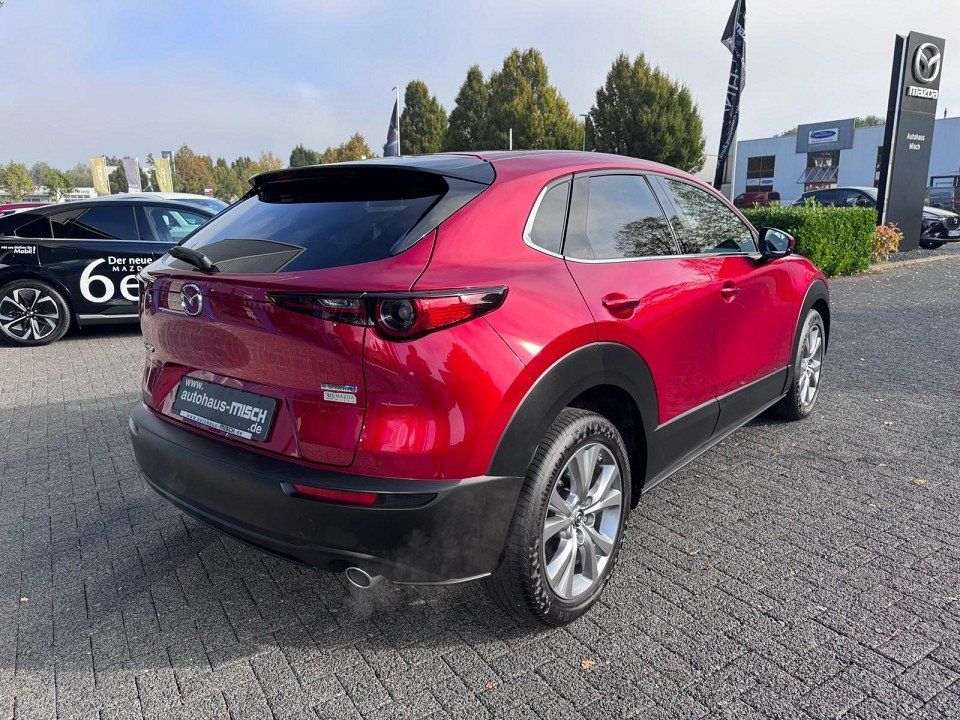 Mazda CX-30 SKYACTIV-G 2.0 150PS M Hybrid HUD LED LEDE