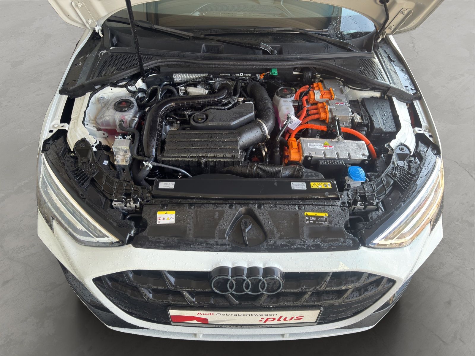 Audi A3 Sportback 40 TFSI e S line Black Matrix-LED K