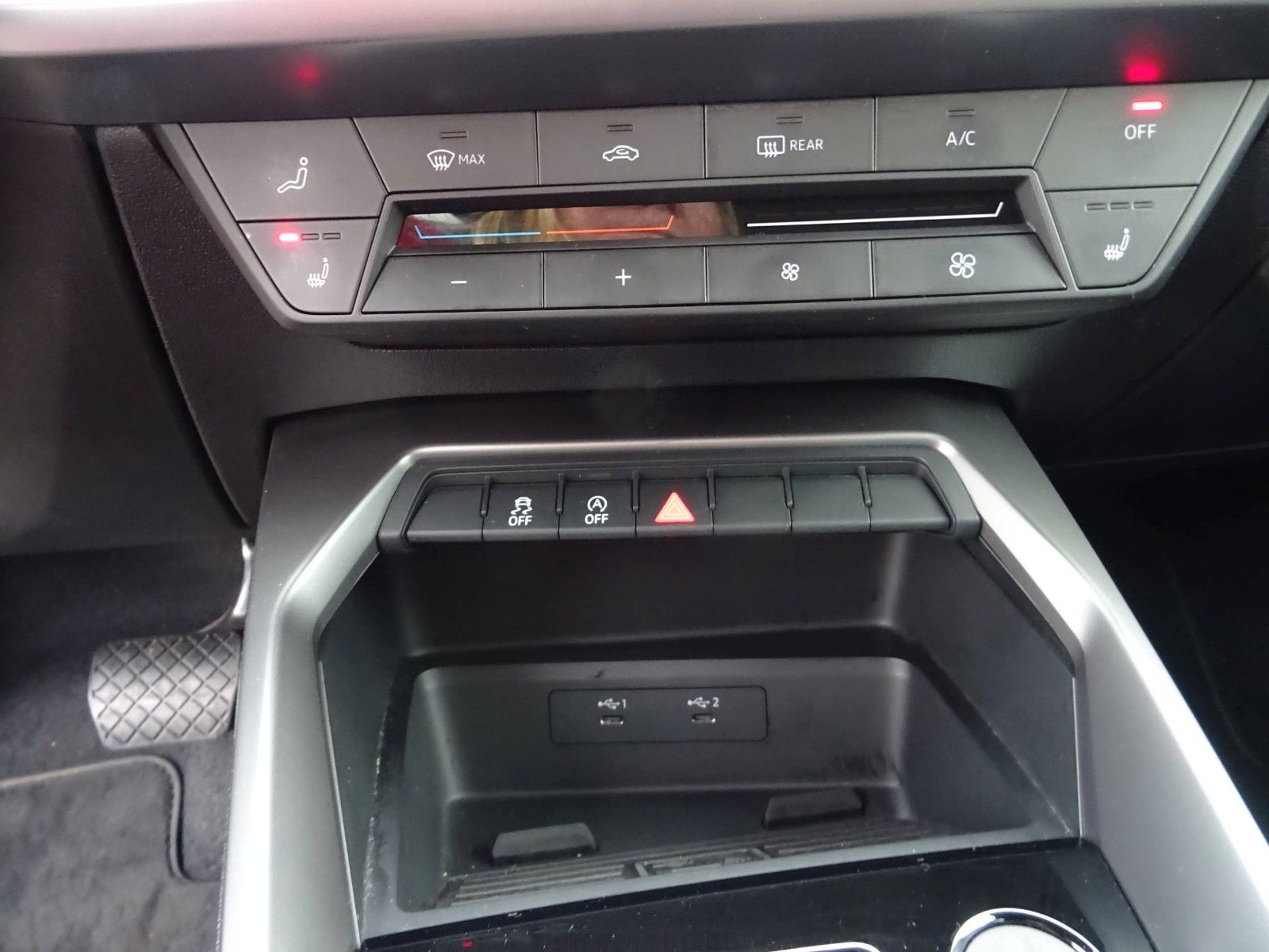 Audi A3 Sportback 30 TFSI S line Navi LED SHZ Virtual