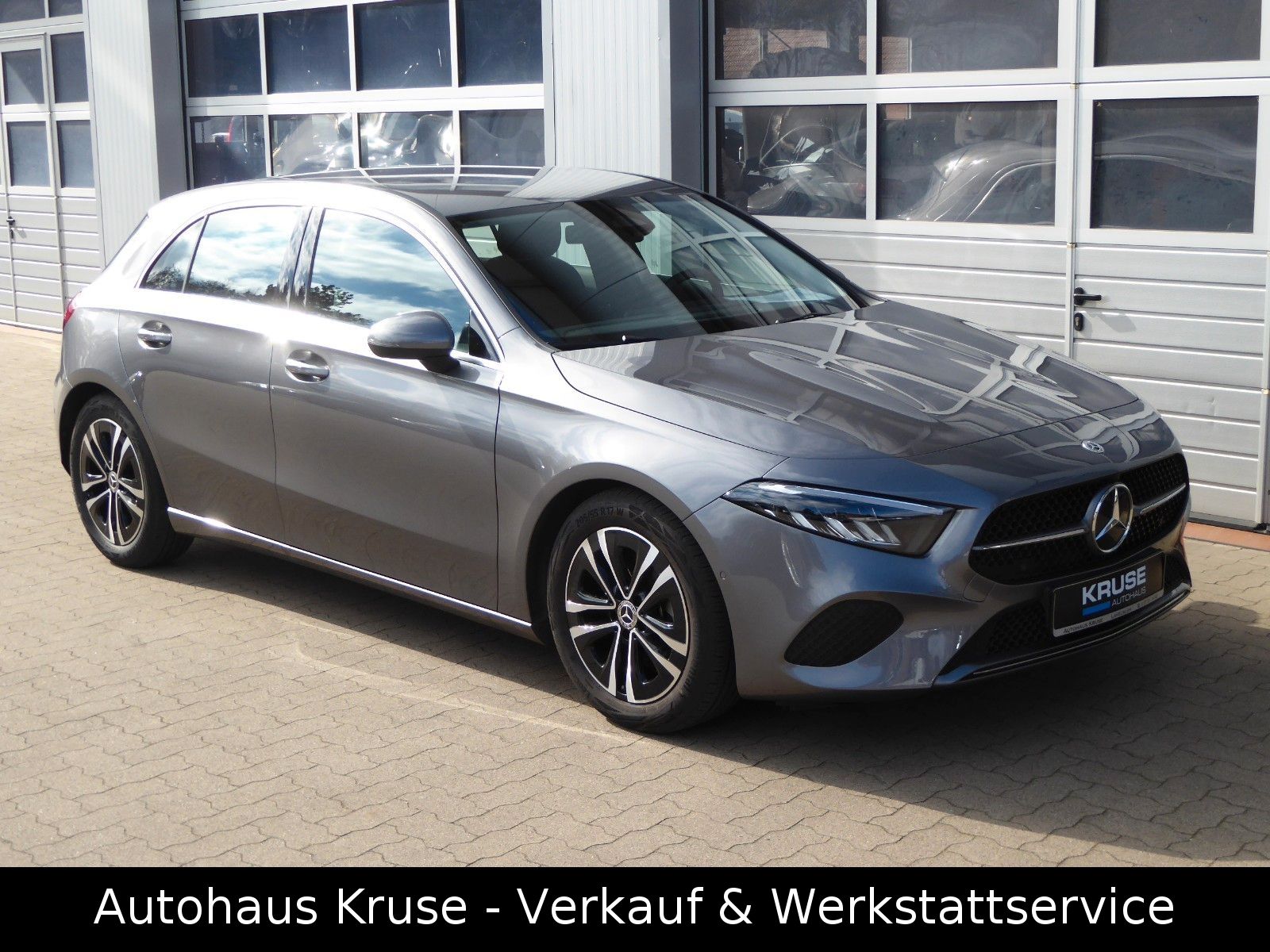 Mercedes-Benz A 200 PRO LINE ADVANCED - Samsaru's Car Outlet
