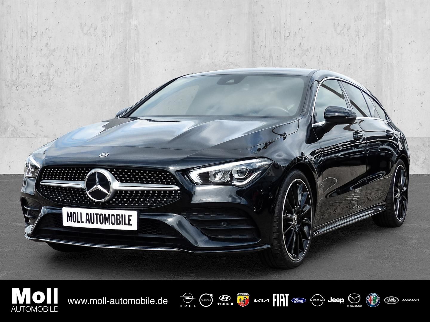 Mercedes-Benz CLA 250 Shooting Brake 4Matic - Samsaru's Car Outlet