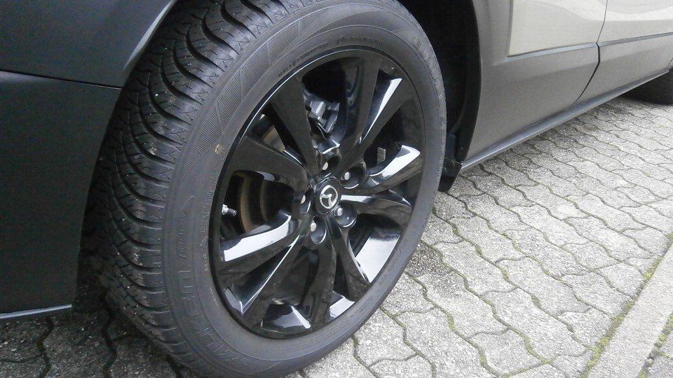 Mazda CX-30 2.5L e-SKYACTIV G 140ps Homura