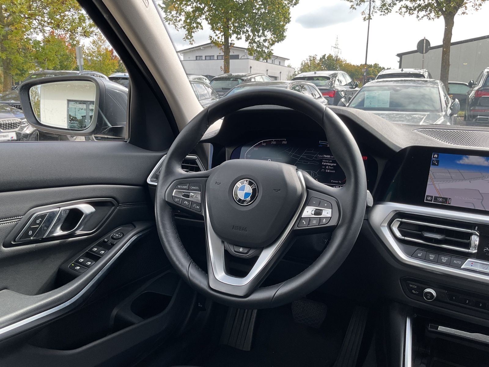 BMW 320d Lim. xDrive ACC HeadUp Lane Laserlicht ViCo