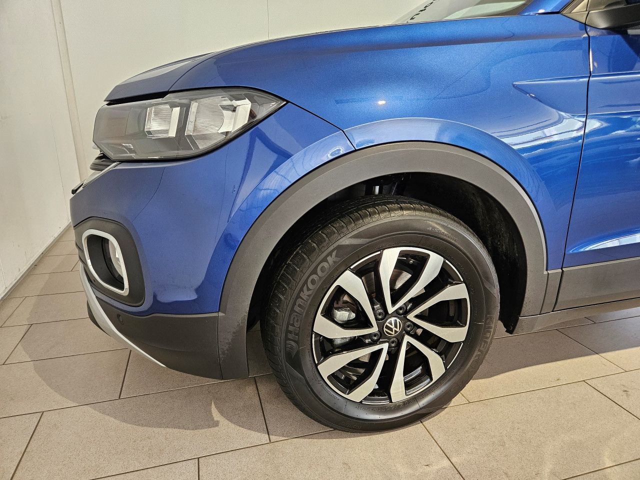 Volkswagen T-Cross 1.0 TSI Active - Samsaru's Car Outlet