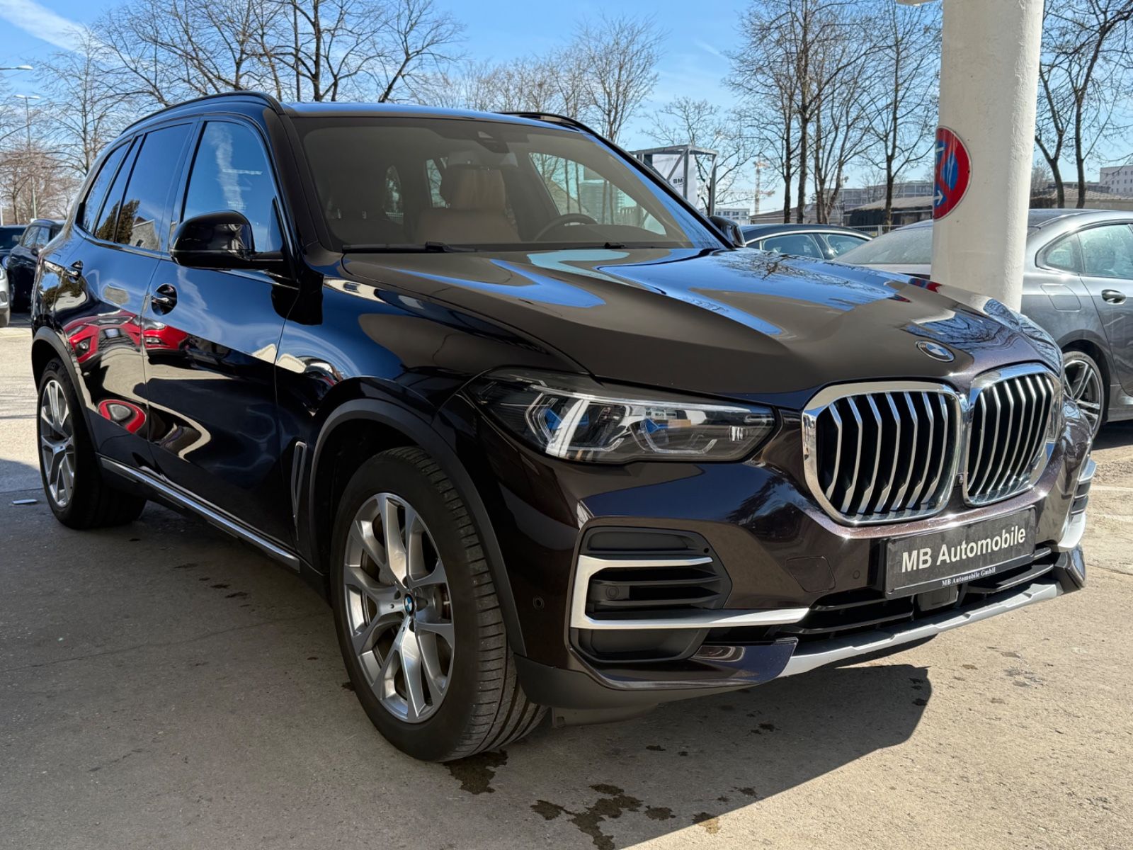 BMW X5 xDrive40d xLine*7-SITZER*LASER*HUD*360°KAMERA