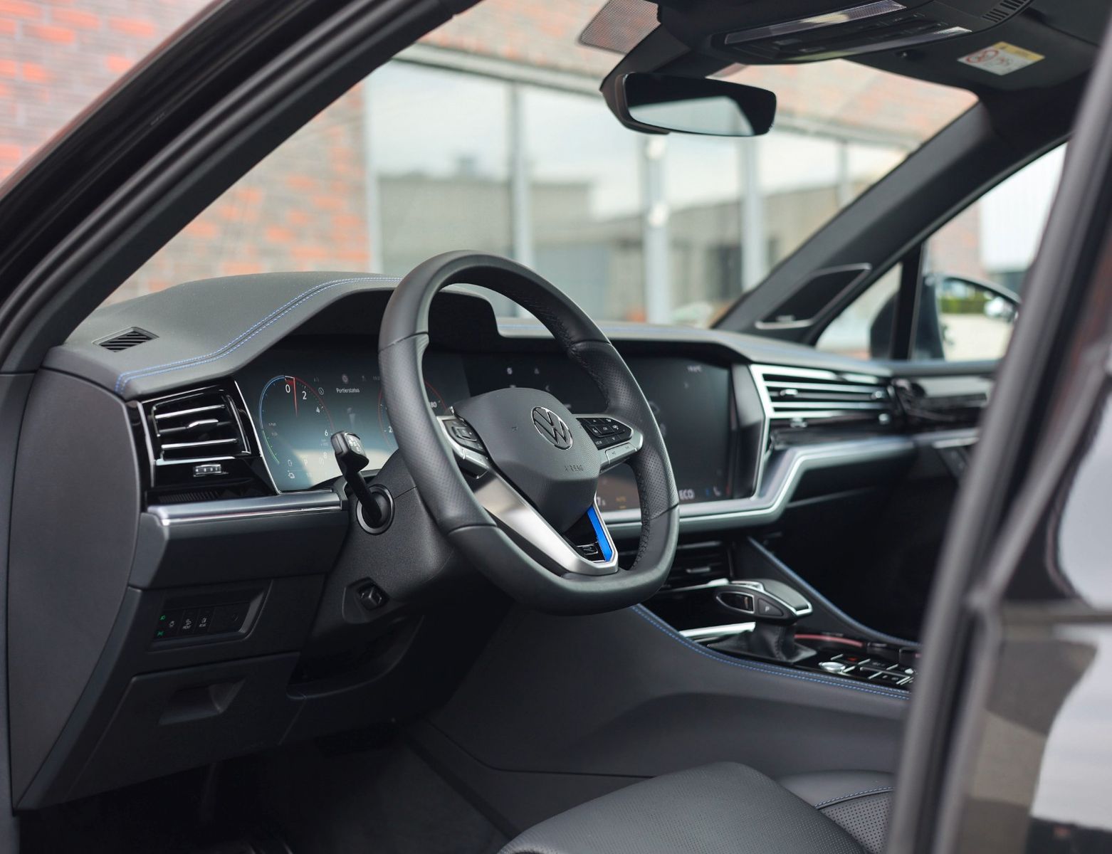 Volkswagen Touareg 3.0 TSI eHybrid 4Motion R