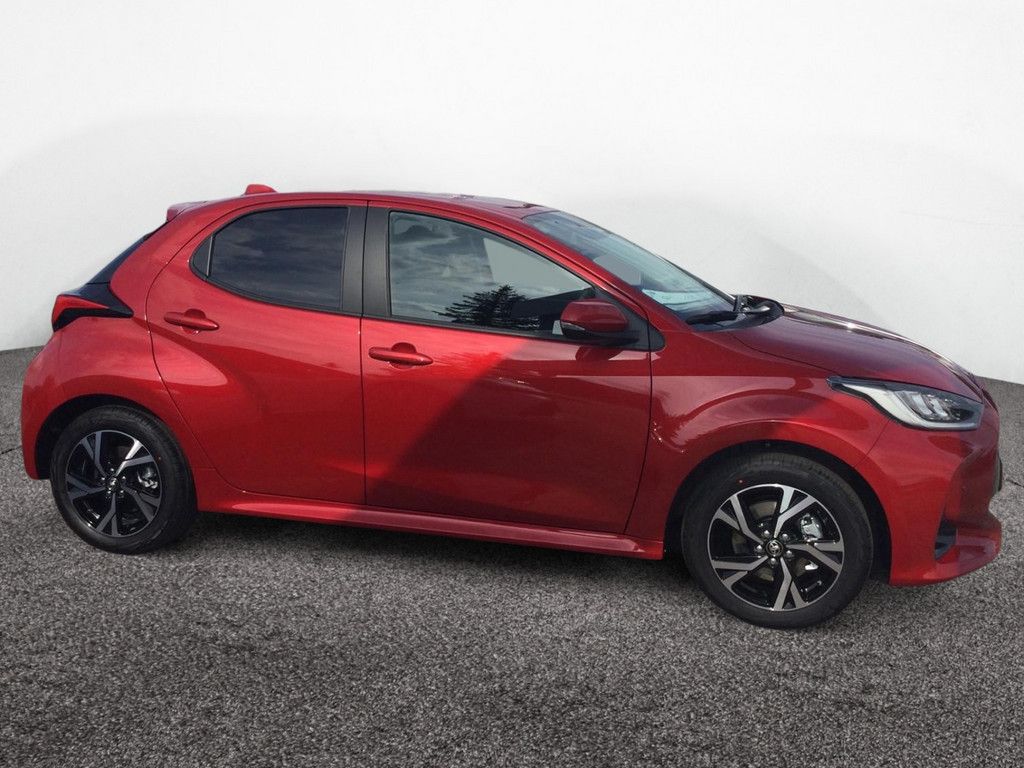 Toyota Yaris 1.5 Hybrid Teamplayer SHZ KAMERA ACC LED