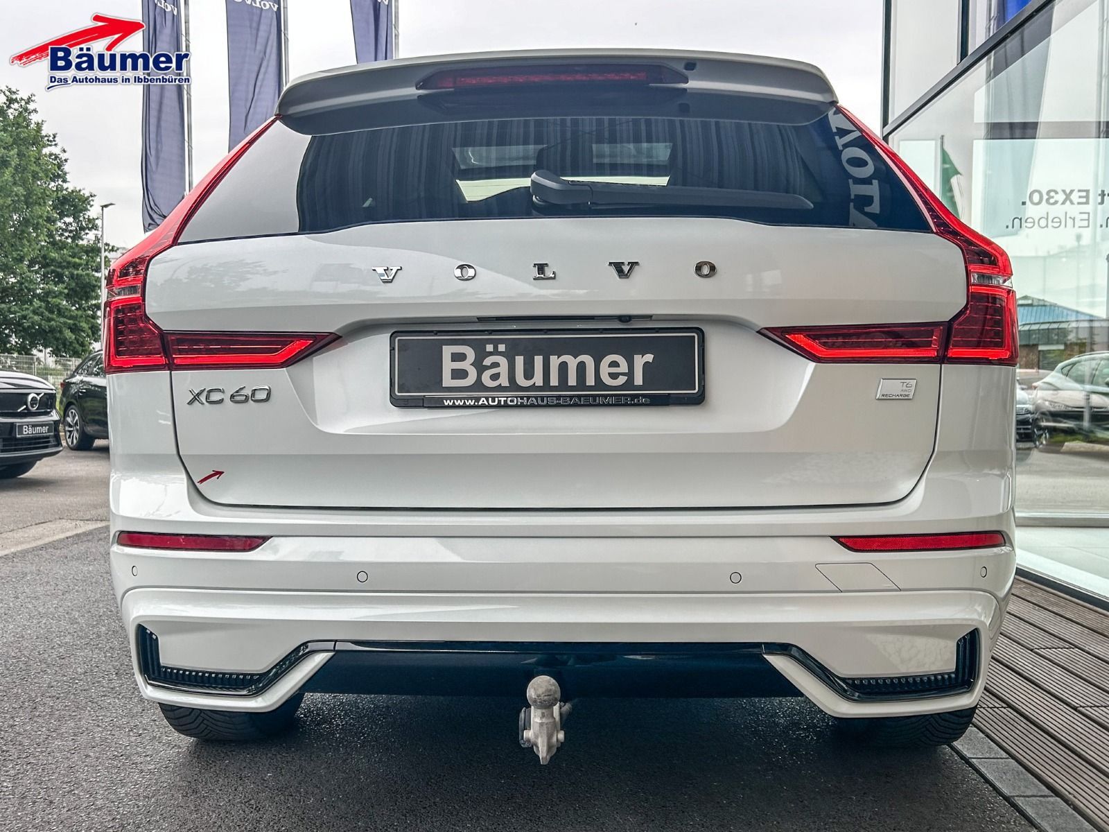 Volvo XC60 T6 Twin Engine AWD PHEV R-Design +AHK