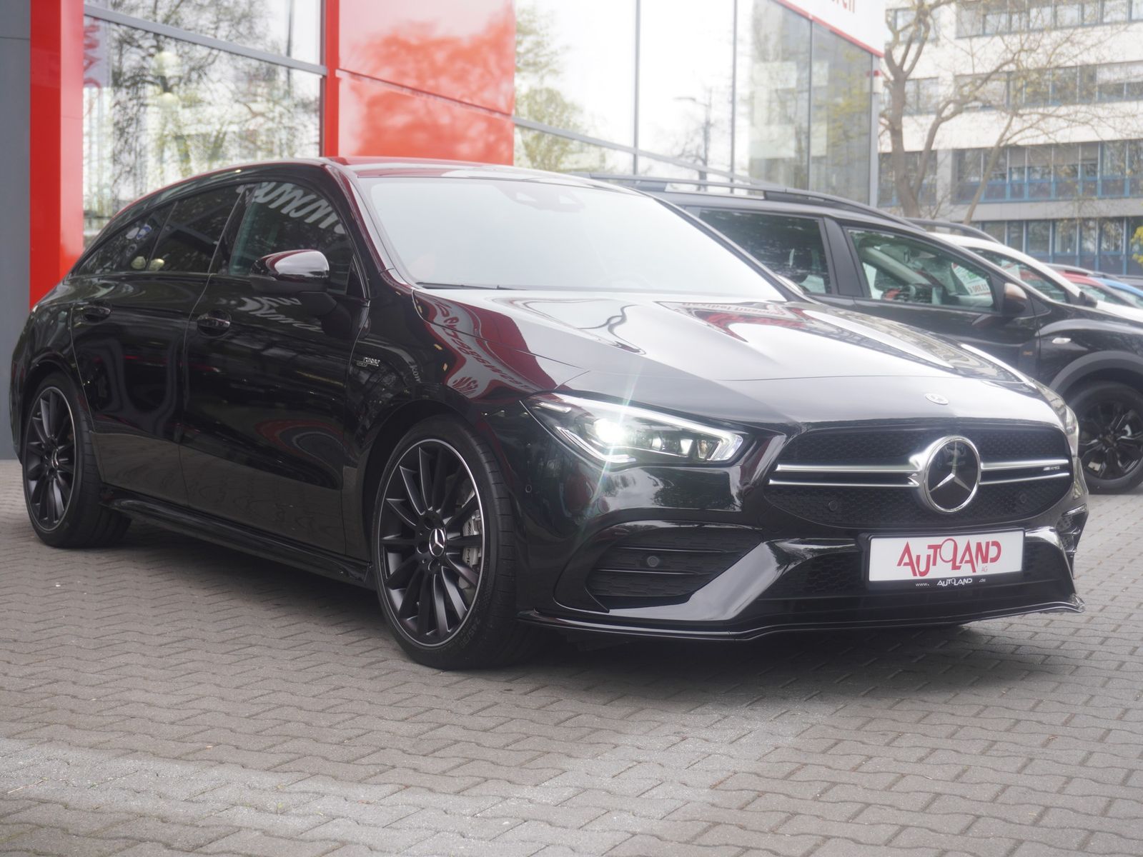 Mercedes-Benz CLA 35 AMG SB 4Matic - Samsaru's Car Outlet