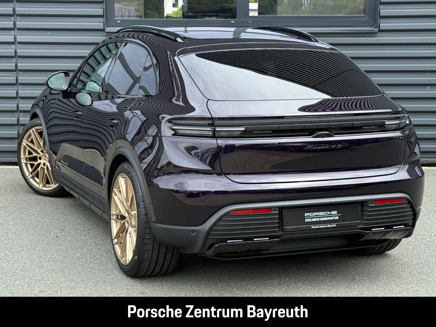 Porsche Macan 4S *PTS VIOLAMETALLIC*CARBON*BEIFAHRERDIS.