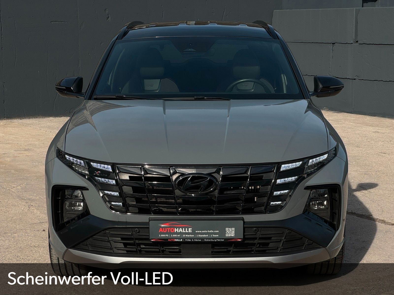 Hyundai Tucson 1.6 T-GDI PHEV 4WD N-Line KRELL ACC 19"