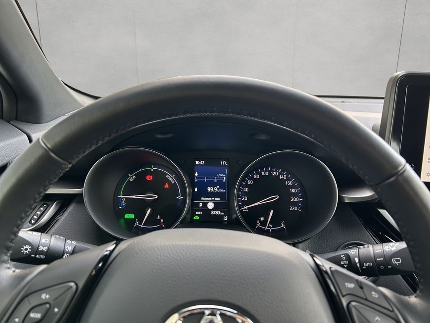 Toyota C-HR 2.0 Hybrid Team Deutschland