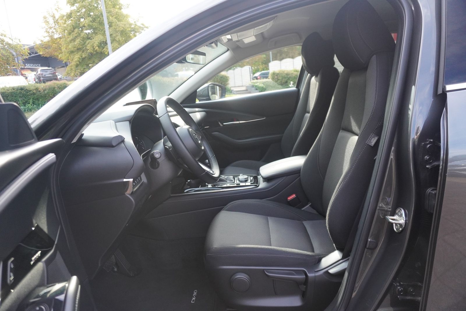 Mazda CX-30 2.0 M-Hybrid Exclusive-Line LED 360° AHK