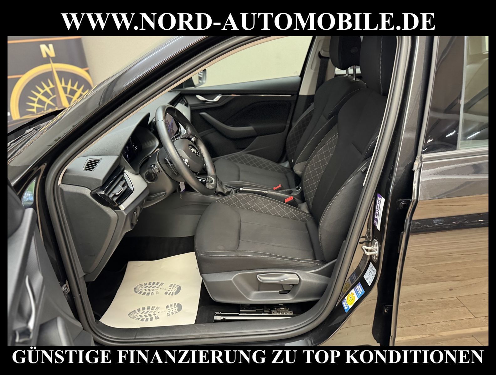 Skoda Scala 1.0 TSI Ambition DSG - Samsaru's Car Outlet