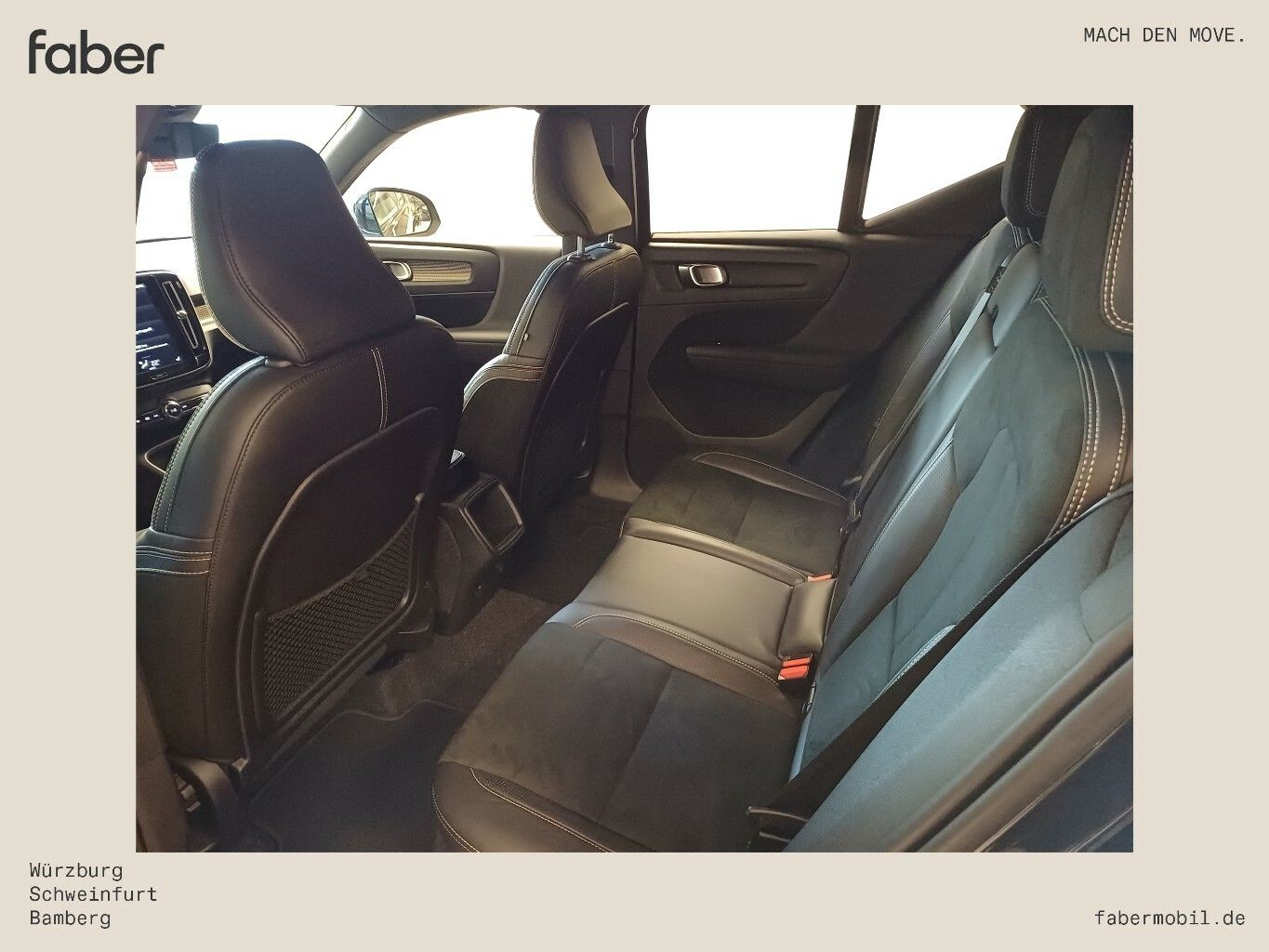 Volvo XC40 D3 R Design 2WD