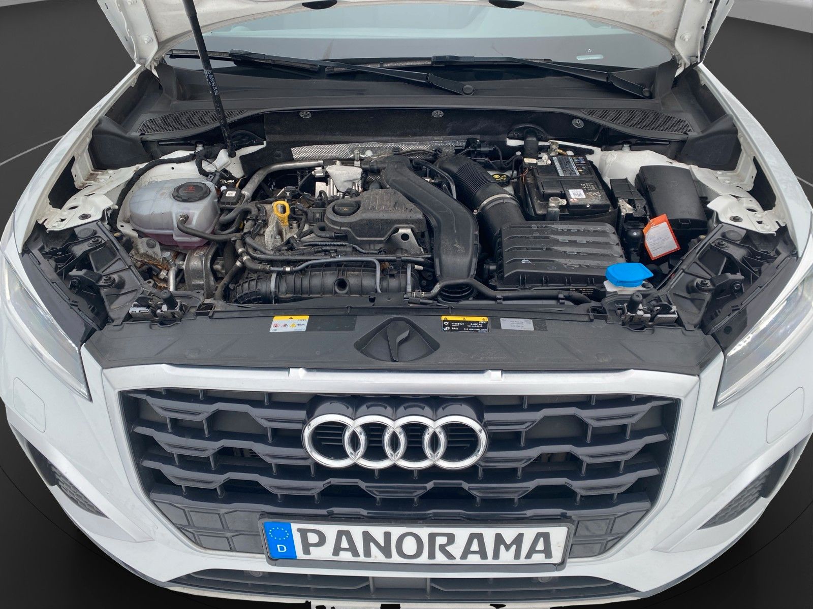 Audi Q2 35 TFSI advanced DigitalCo./Navi/Kamera/LED