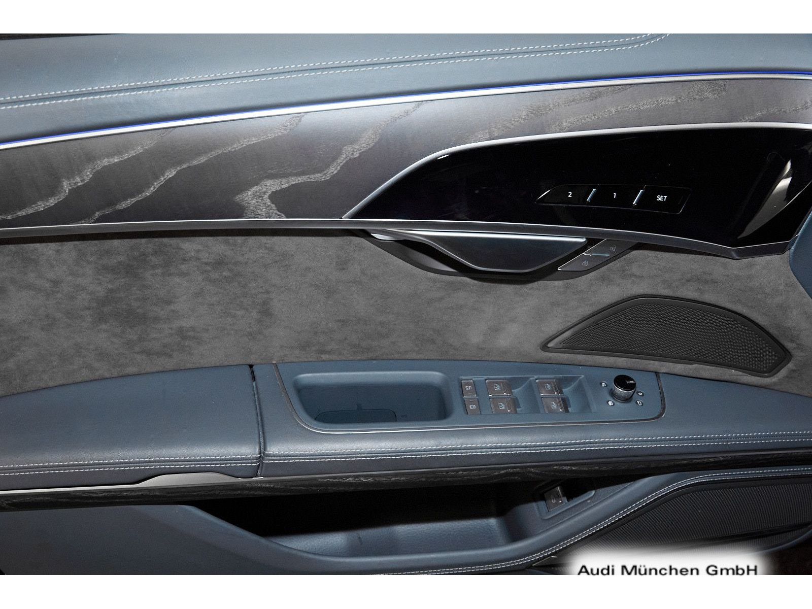 Audi A8 lang 60 TFSI qu. - Samsaru's Car Outlet