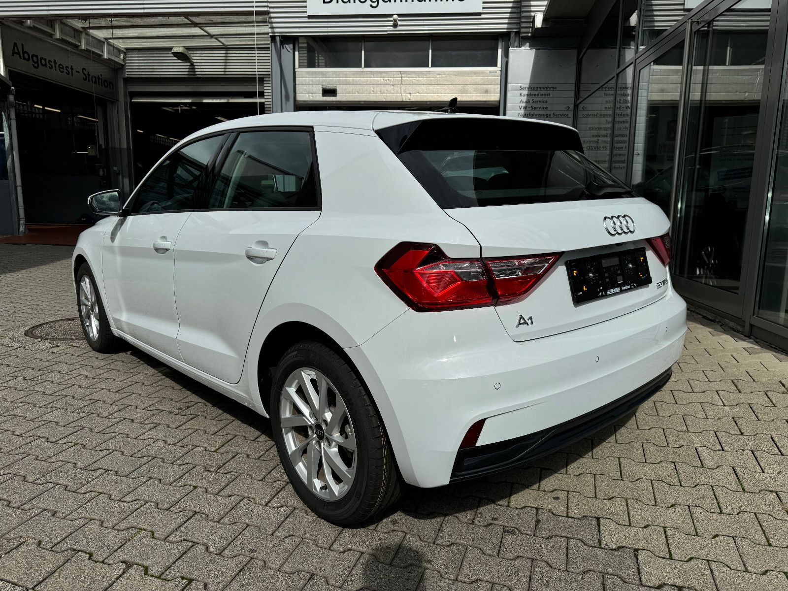 Audi A1 Sportback advanced 30 TFSI S tronic