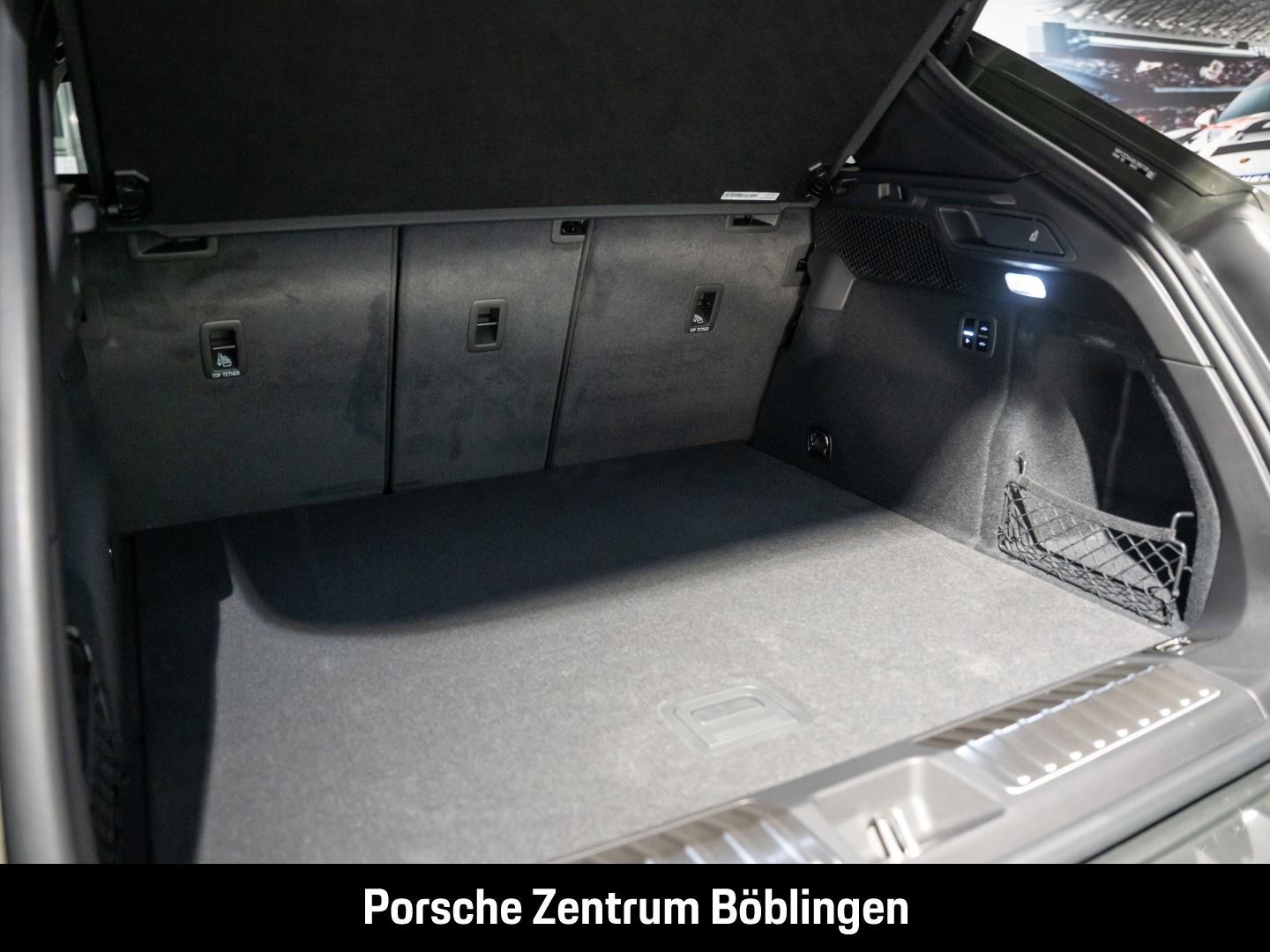 Porsche Macan BOSE Luftfederung LED-Matrix
