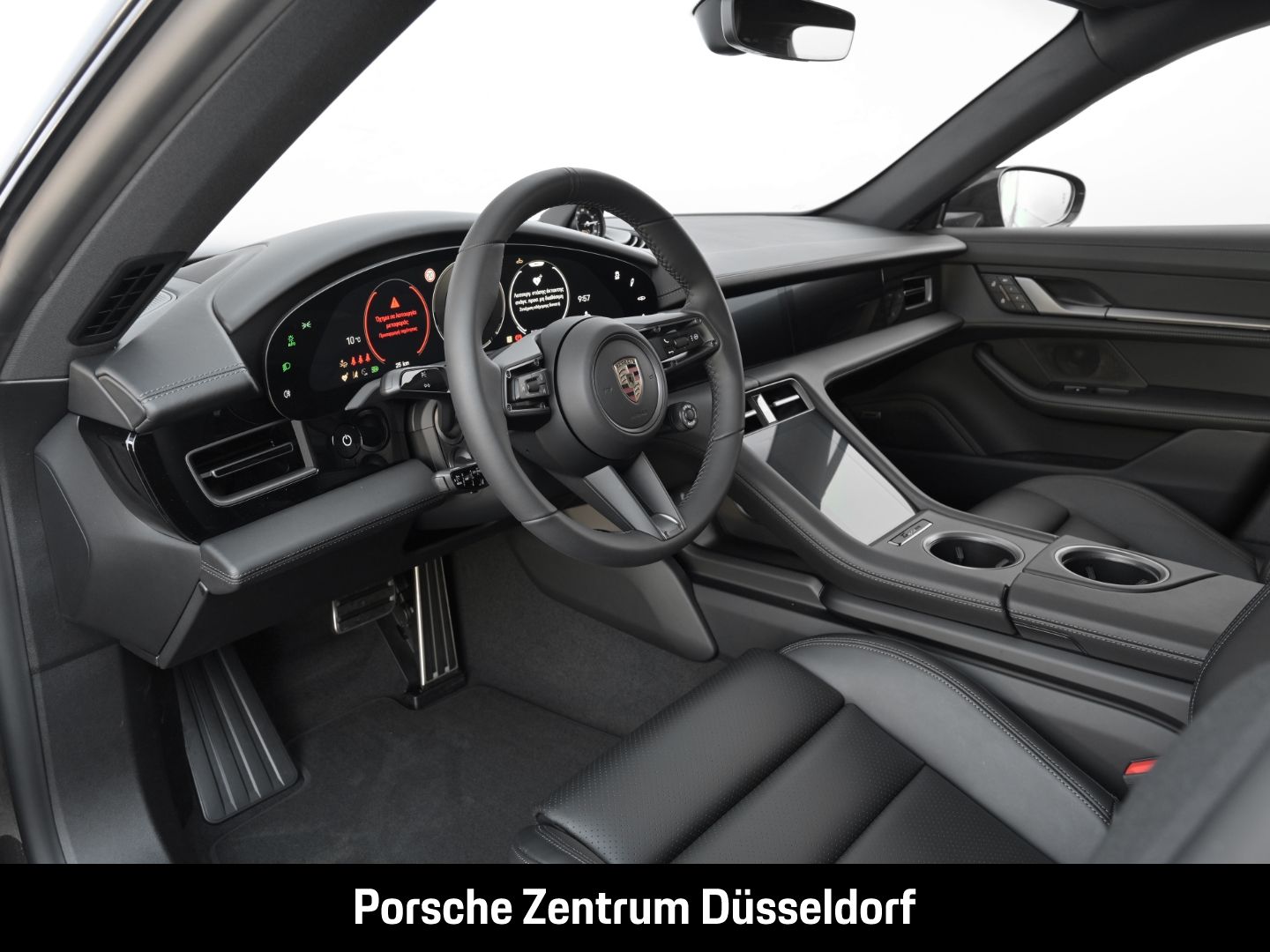 Porsche Taycan 4S Sport Turismo InnoDrive Head-Up BOSE